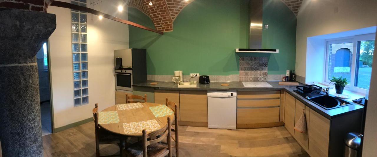 Apartament La Gaite De Louvignies Zewnętrze zdjęcie
