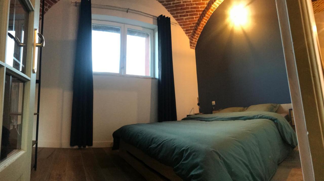 Apartament La Gaite De Louvignies Zewnętrze zdjęcie